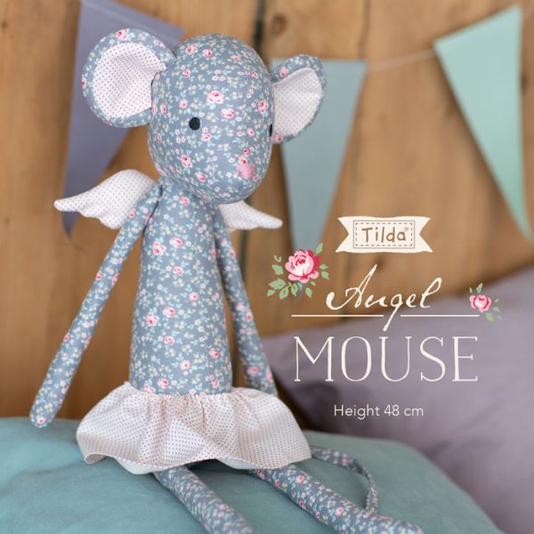 PROYECTO GRATUITO ANGEL MOUSE